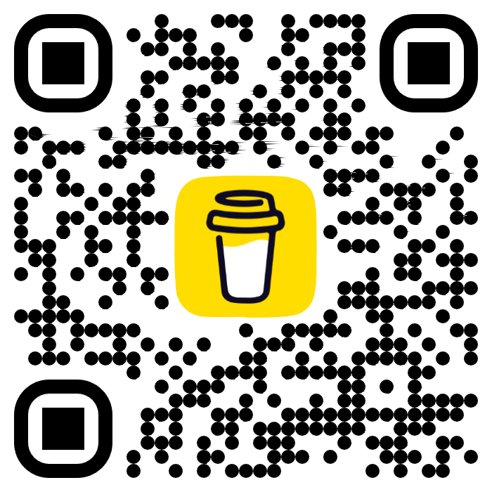 Buy Me A Coffee QR Code